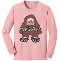 LiL Foot Toddler Long Sleeve