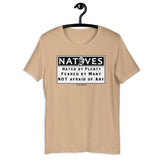 Native Hater Tee