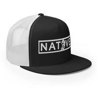 Native Trucker Hat