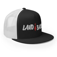 Land Back Trucker Hat