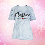 Native Blast Tye Tee