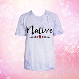 Native Blast Tye Tee