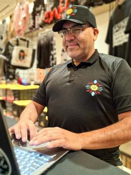 Classic Southwest Polo