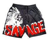 Adult Savage Shorts