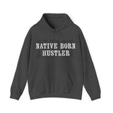 Adult Native Born Hustler Hoodie