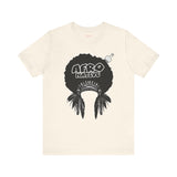 Afro Native Tee