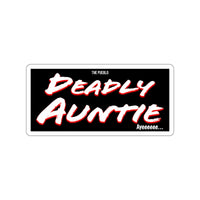 Deadly Auntie Sticker