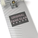 Original Fans Clan Sticker