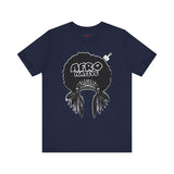 Afro Native Tee