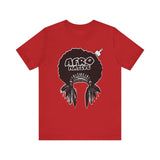 Afro Native Tee
