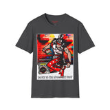 Dance To The Drummer Tee