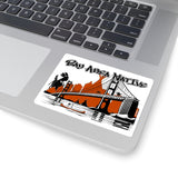 Bay Area Native Sticker