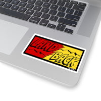 Land Back Sticker