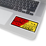 Land Back Sticker