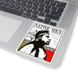 Native-Mex Sticker