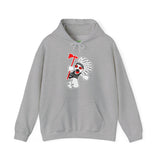 Adult Lil Warrior Hoodie