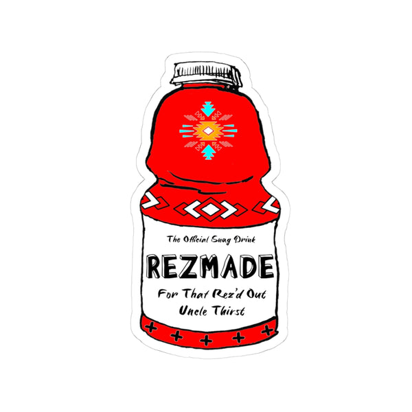 REZMADE Uncle Thirst