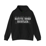 Adult Native Born Hustler Hoodie