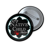 Every Native Child Matters Button