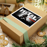 Metal Is Medicine Sticker