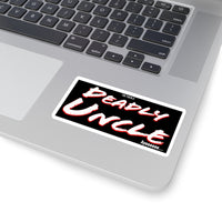 Deadly Uncle Sticker