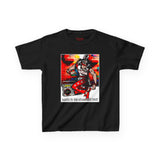 Kids Dance to the Drummer Tee