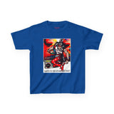 Kids Dance to the Drummer Tee