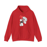 Adult Lil Warrior Hoodie