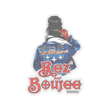 Rez and Boujee Sticker