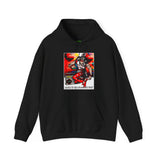 Adult Dance to the Drummer Hoodie