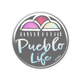Pueblo Life Sticker