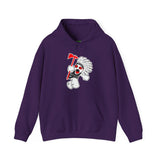 Adult Lil Warrior Hoodie