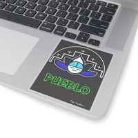 Pueblo Sticker