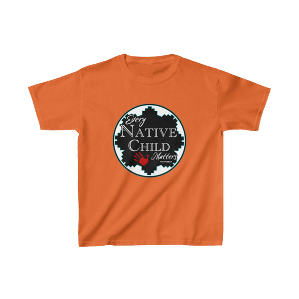 Every Native Child Matters Tee