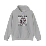 Adult Indian Country Hoodie