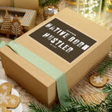 Native Born Hustler Sticker