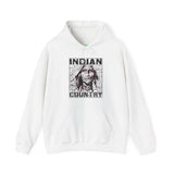 Adult Indian Country Hoodie