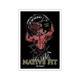 Native Fit Sticker