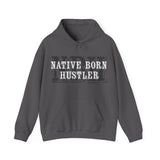 Adult Native Born Hustler Hoodie