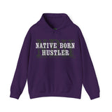 Adult Native Born Hustler Hoodie