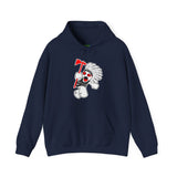 Adult Lil Warrior Hoodie