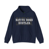 Adult Native Born Hustler Hoodie
