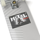 Metal Is Medicine Sticker