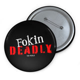 Fokin Deadly Button