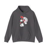 Adult Lil Warrior Hoodie