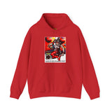 Adult Dance to the Drummer Hoodie