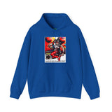 Adult Dance to the Drummer Hoodie