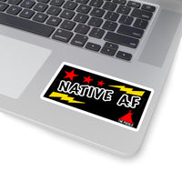 Native AF Sticker