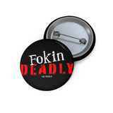 Fokin Deadly Button