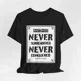 Natives Never Tee